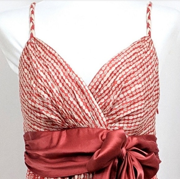 BCBG MaxAzria Party Dress Size 6 - Picture 5 of 7